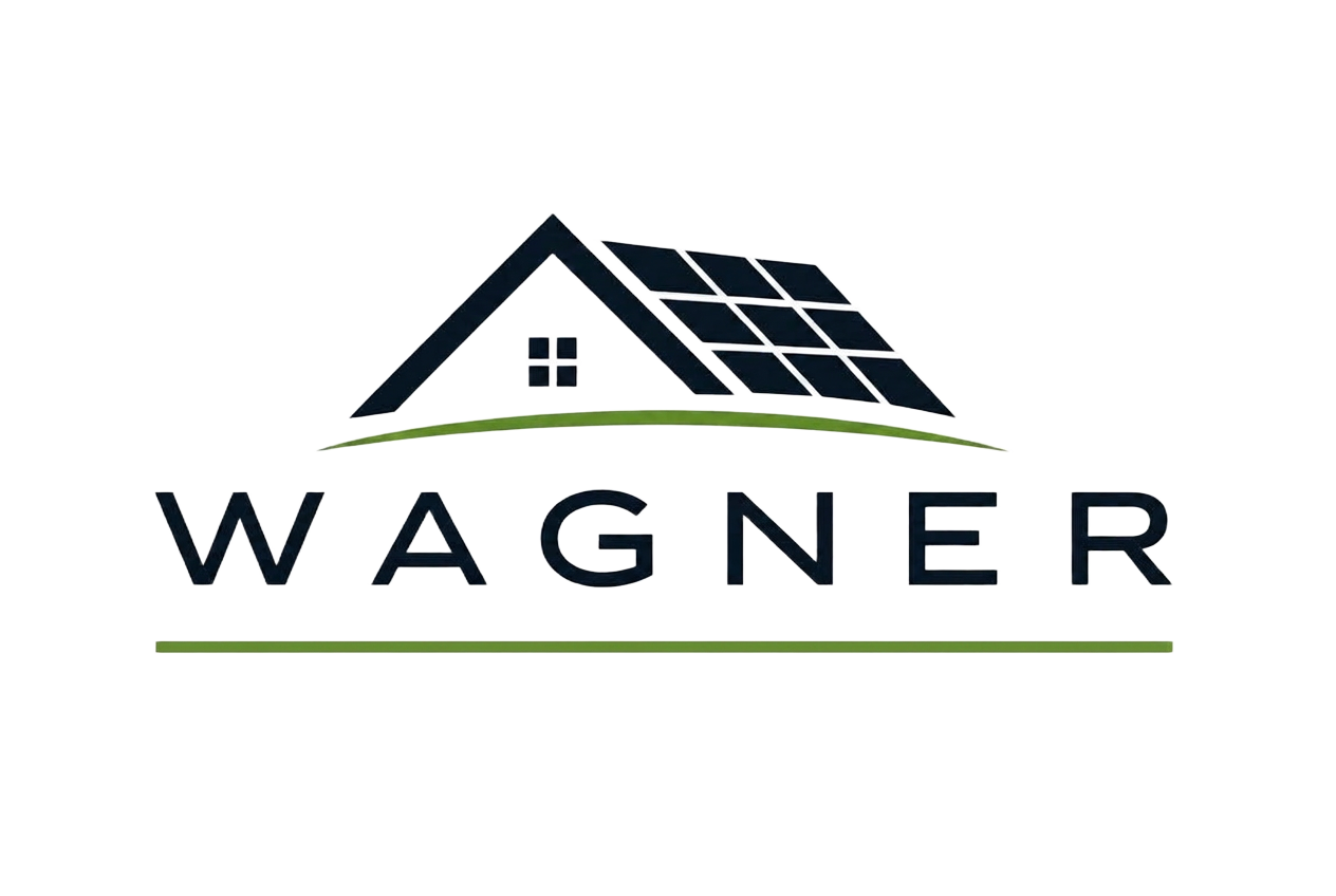 Oberflächenreinigung Wagner Logo